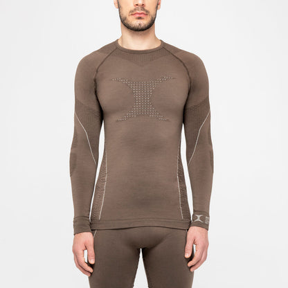 Nature Sense Skin Layer Long Sleeve