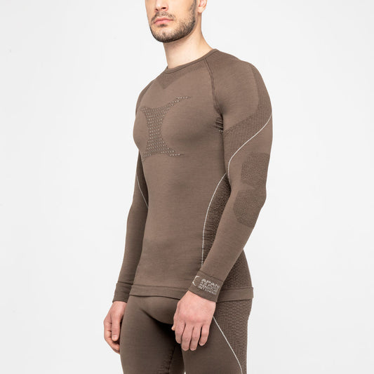 Nature Sense Skin Layer Long Sleeve