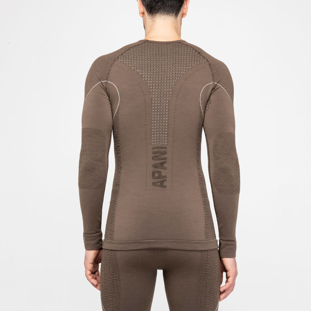 Nature Sense Skin Layer Long Sleeve
