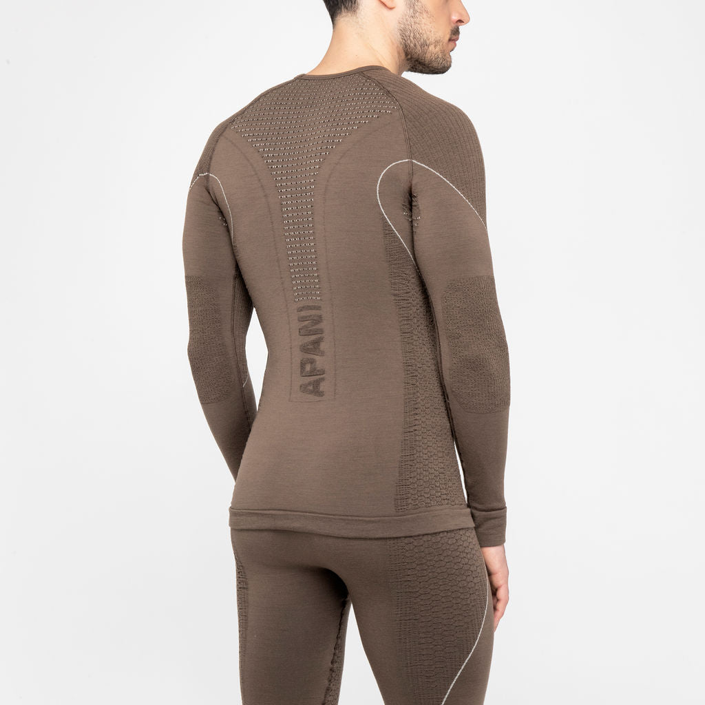 Nature Sense Skin Layer Long Sleeve