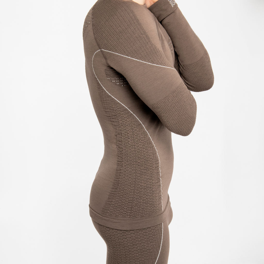 Nature Sense Skin Layer Long Sleeve
