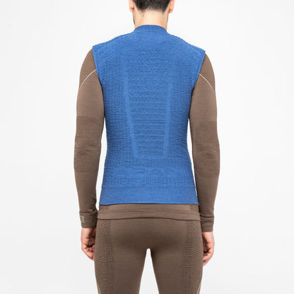 Nature Sense Transmission Layer Vest Fullzip