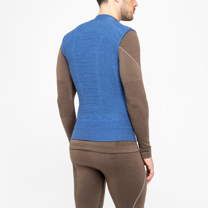 Nature Sense Transmission Layer Vest Fullzip