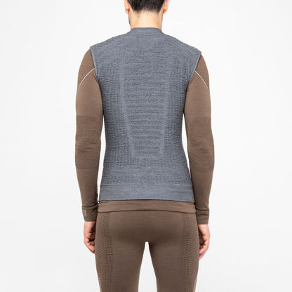 Nature Sense Transmission Layer Vest Fullzip