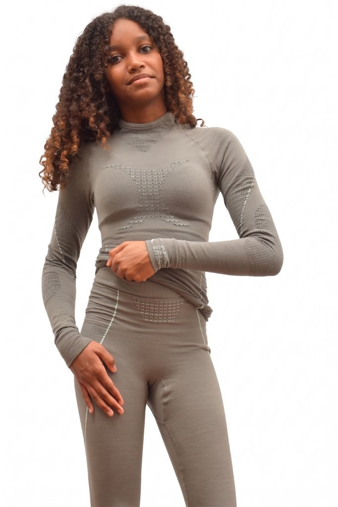 Nature Sense Skin Layer Long Pants