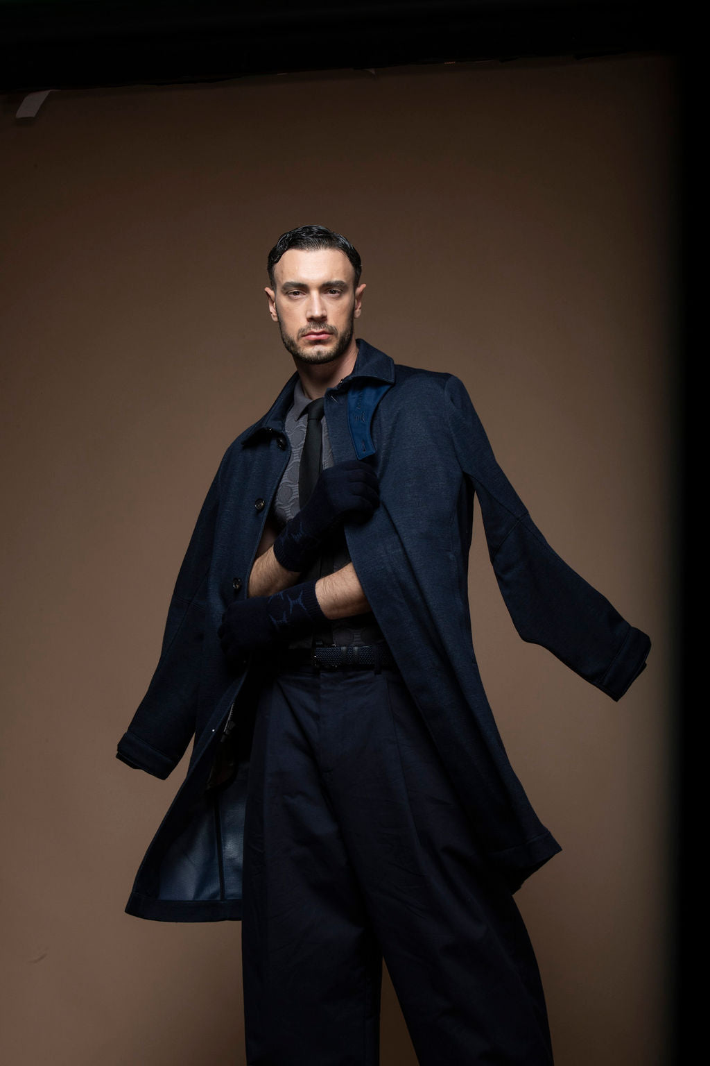 LifeStyle Shelter Layer Duster Coat 2layers BREATH