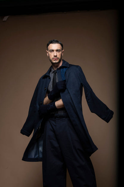 LifeStyle Shelter Layer Duster Coat 2layers BREATH