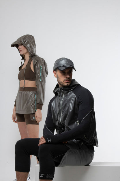 Natural Race Transmission Layer TRAIL Jacket