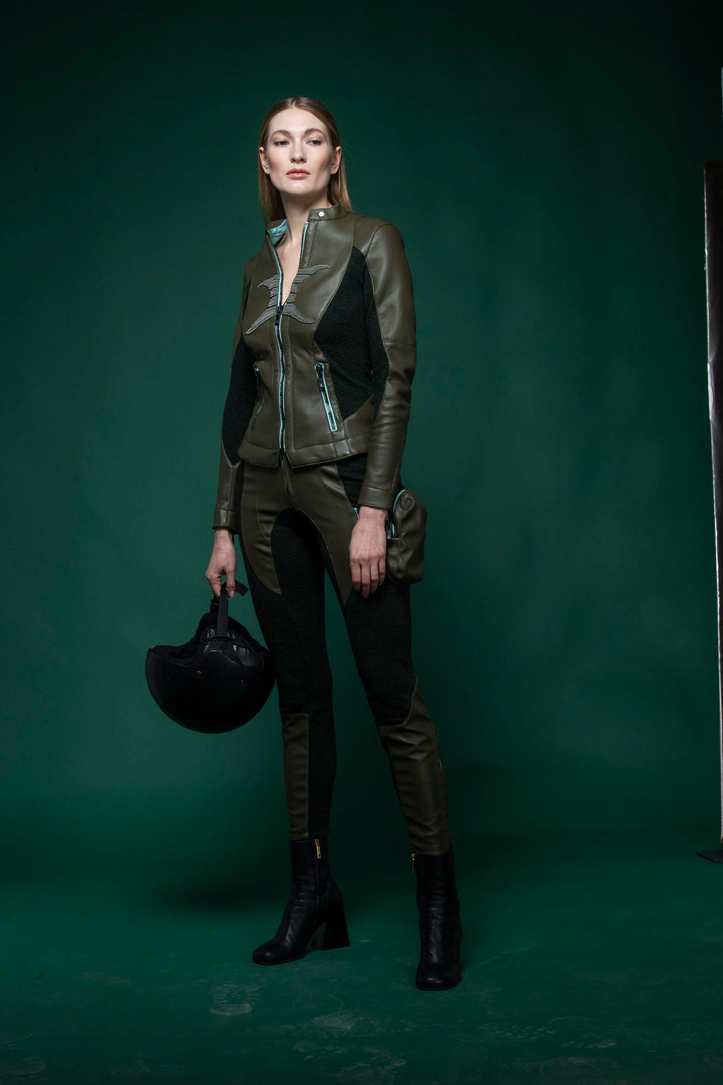 LifeStyle Jacket RIDERS