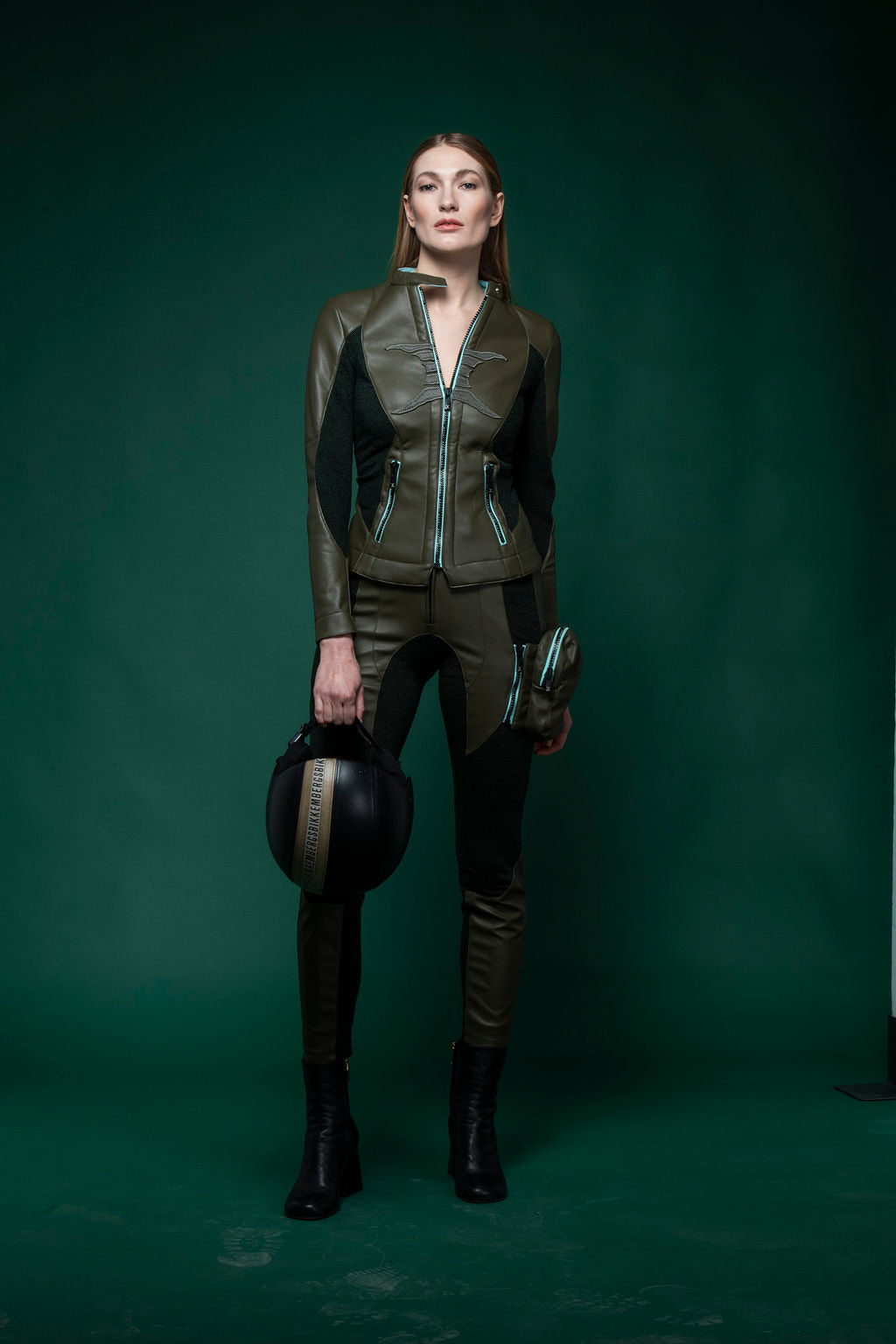 LifeStyle Jacket RIDERS