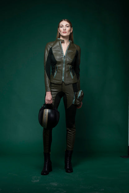 LifeStyle Jacket RIDERS