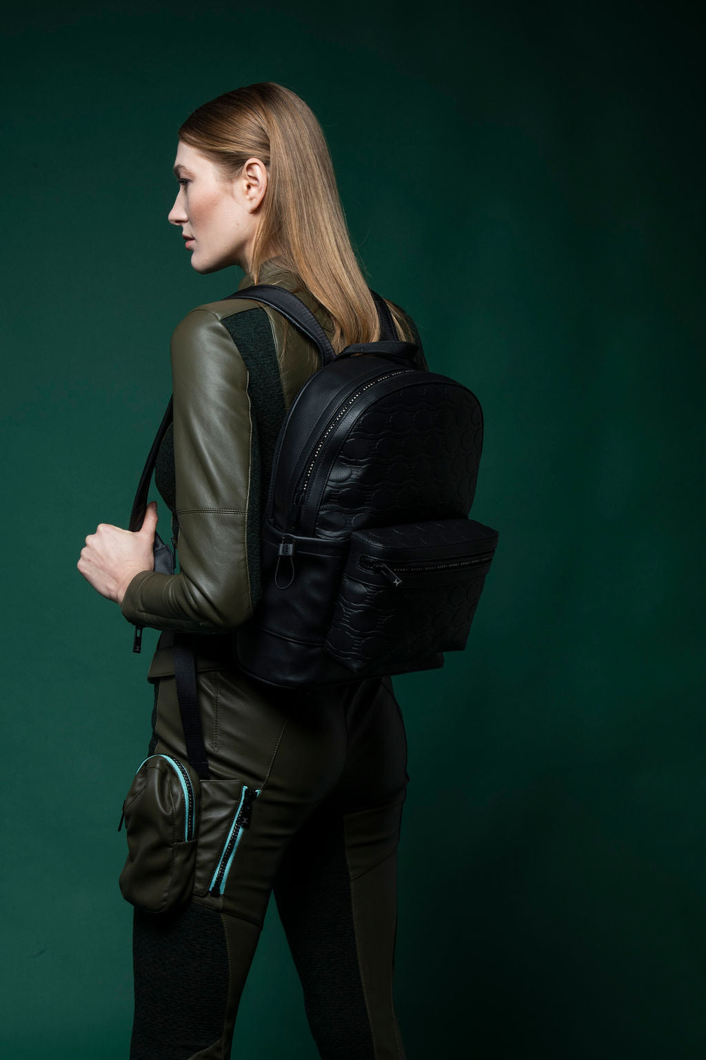 LifeStyle Jacket RIDERS