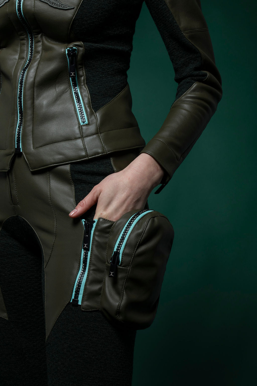 LifeStyle Jacket RIDERS