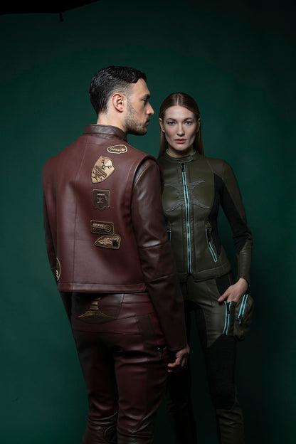LifeStyle Jacket RIDERS