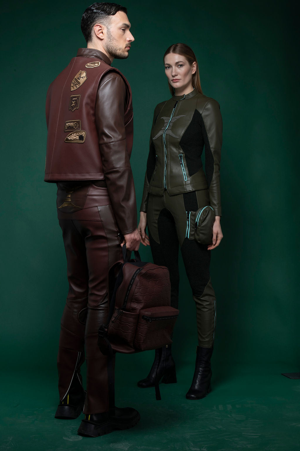 LifeStyle Jacket 2layer RIDERS