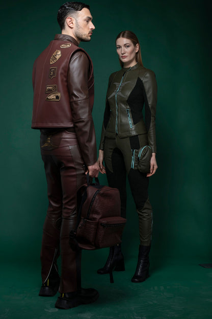 LifeStyle Jacket 2layer RIDERS