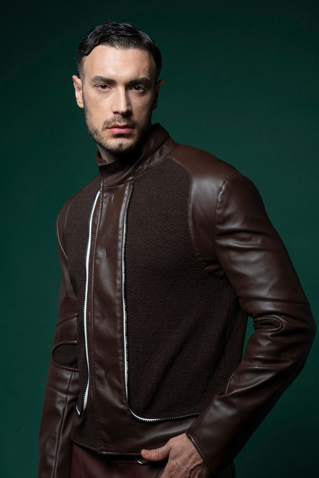 LifeStyle Jacket 2layer RIDERS