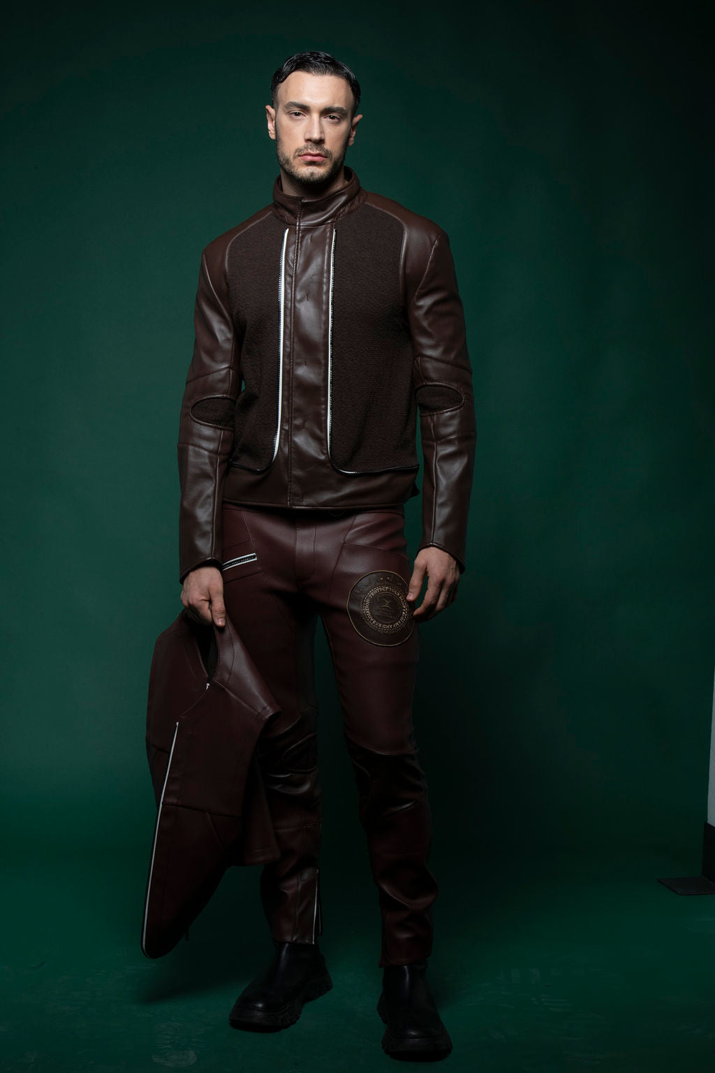 LifeStyle Jacket 2layer RIDERS
