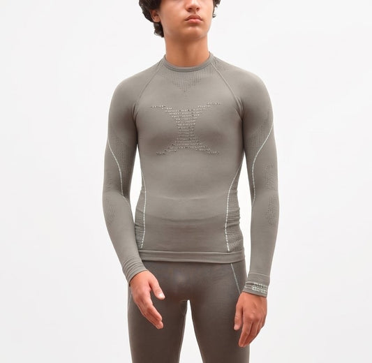 Nature Sense Skin Layer Long Sleeve