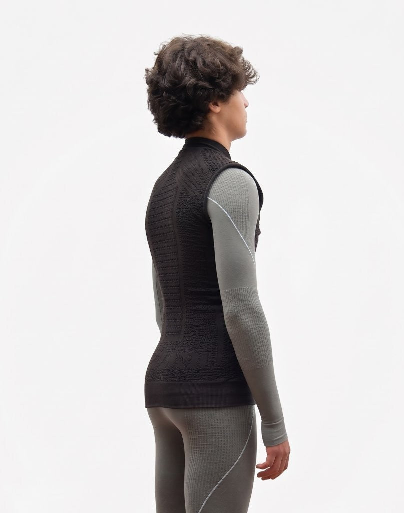 Nature Sense Transmission Layer Vest Fullzip
