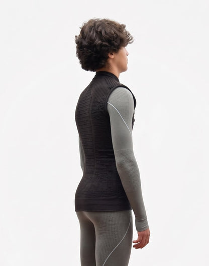 Nature Sense Transmission Layer Vest Fullzip