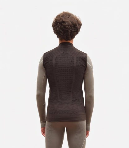 Nature Sense Transmission Layer Vest Fullzip
