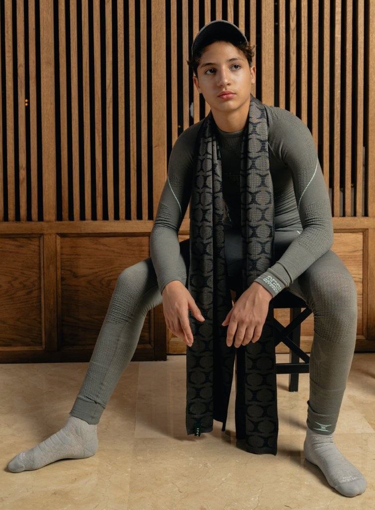 Nature Sense Skin Layer Long Sleeve