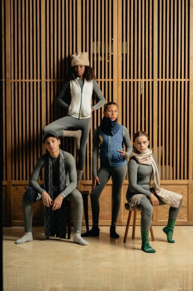 Nature Sense Skin Layer Long Pants