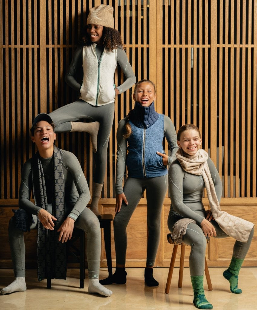 Nature Sense Skin Layer Long Sleeve
