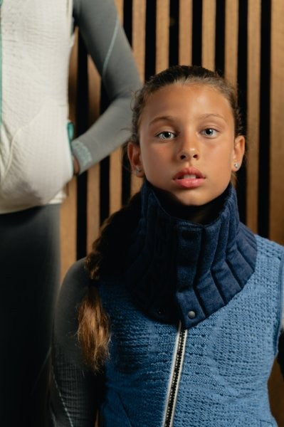 Nature Sense Transmission Layer Vest Fullzip