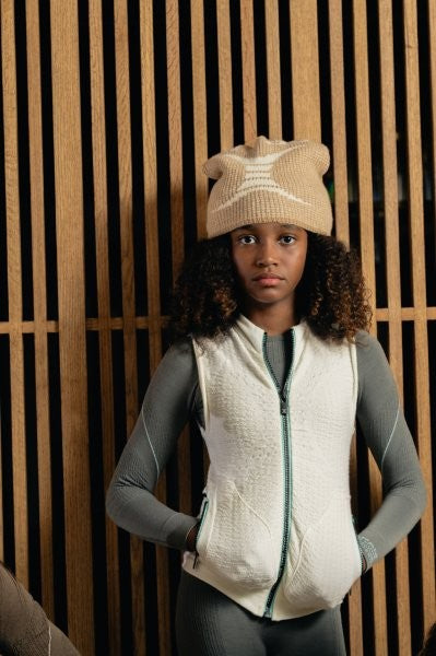 Nature Sense Transmission Layer Vest Fullzip