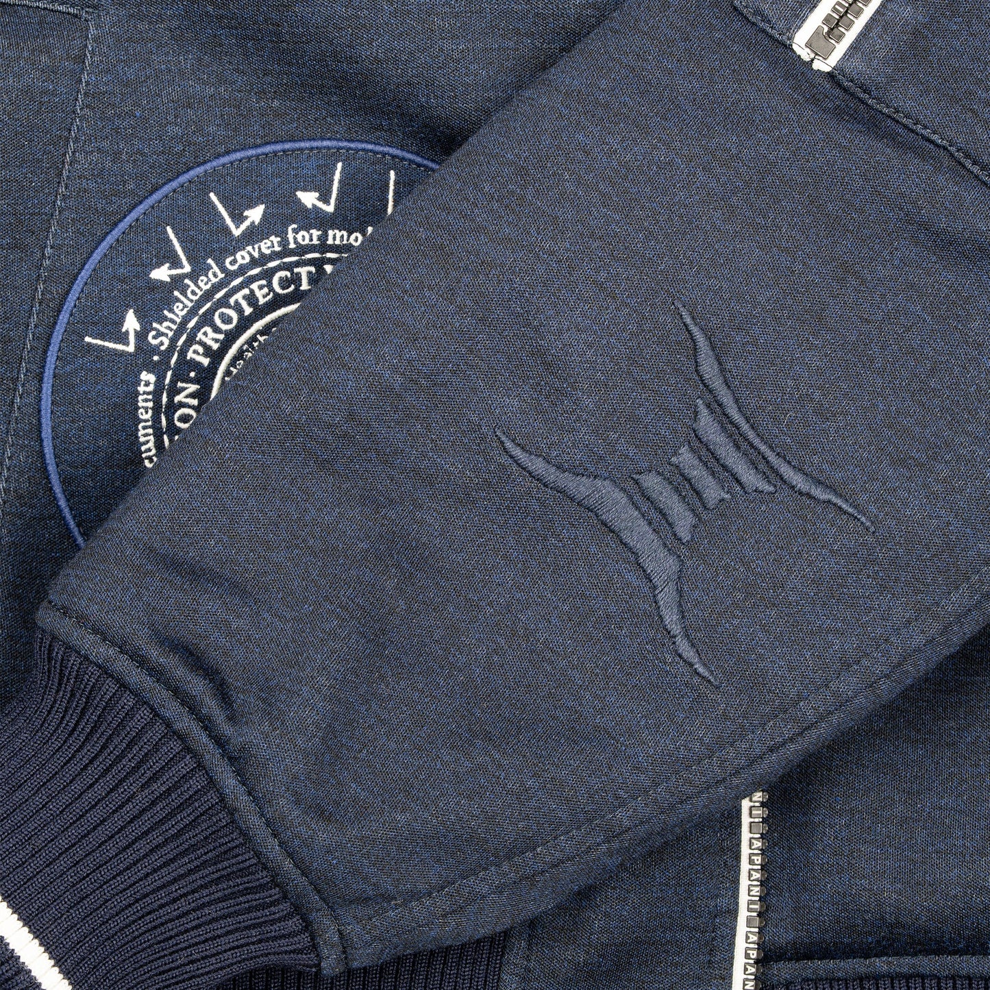 LifeStyle Shelter Layer Bomber BREATH
