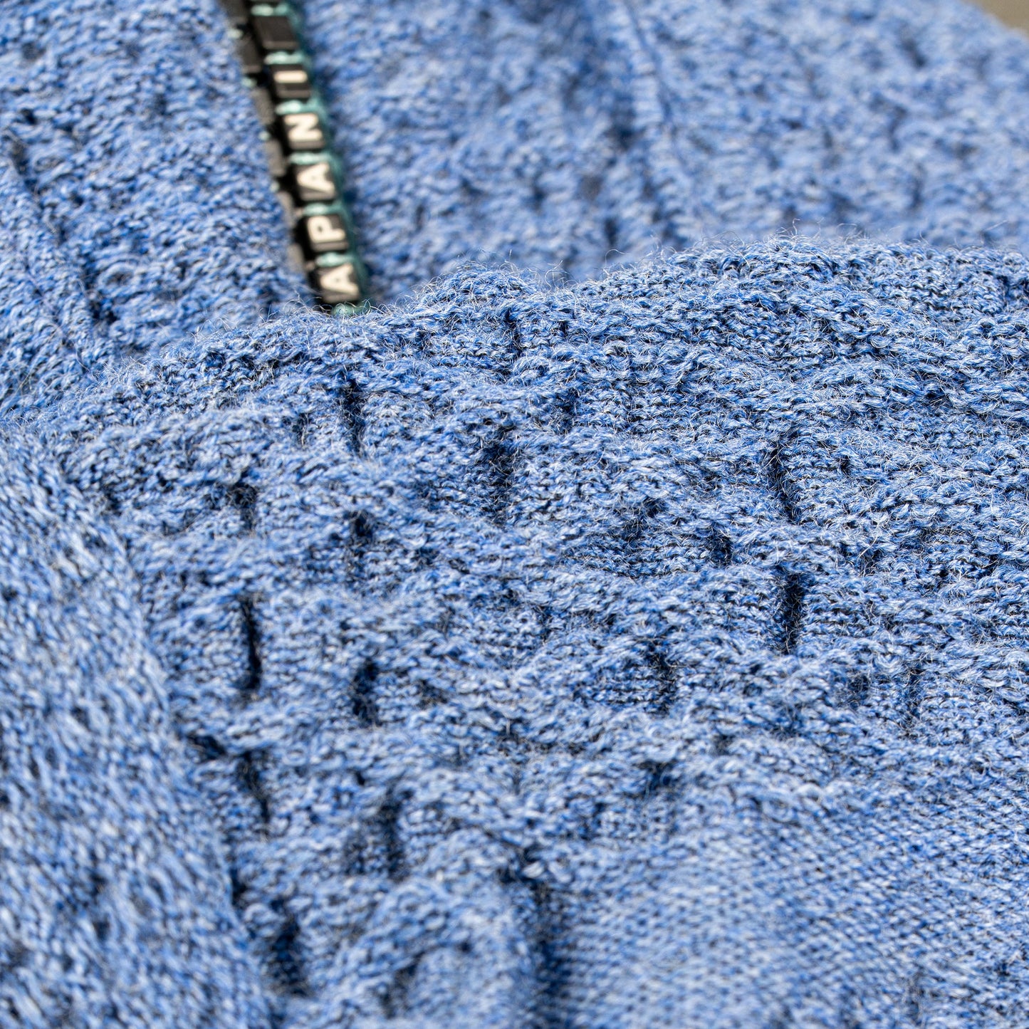 Nature Sense Transmission Layer Short Sleeve Fullzip