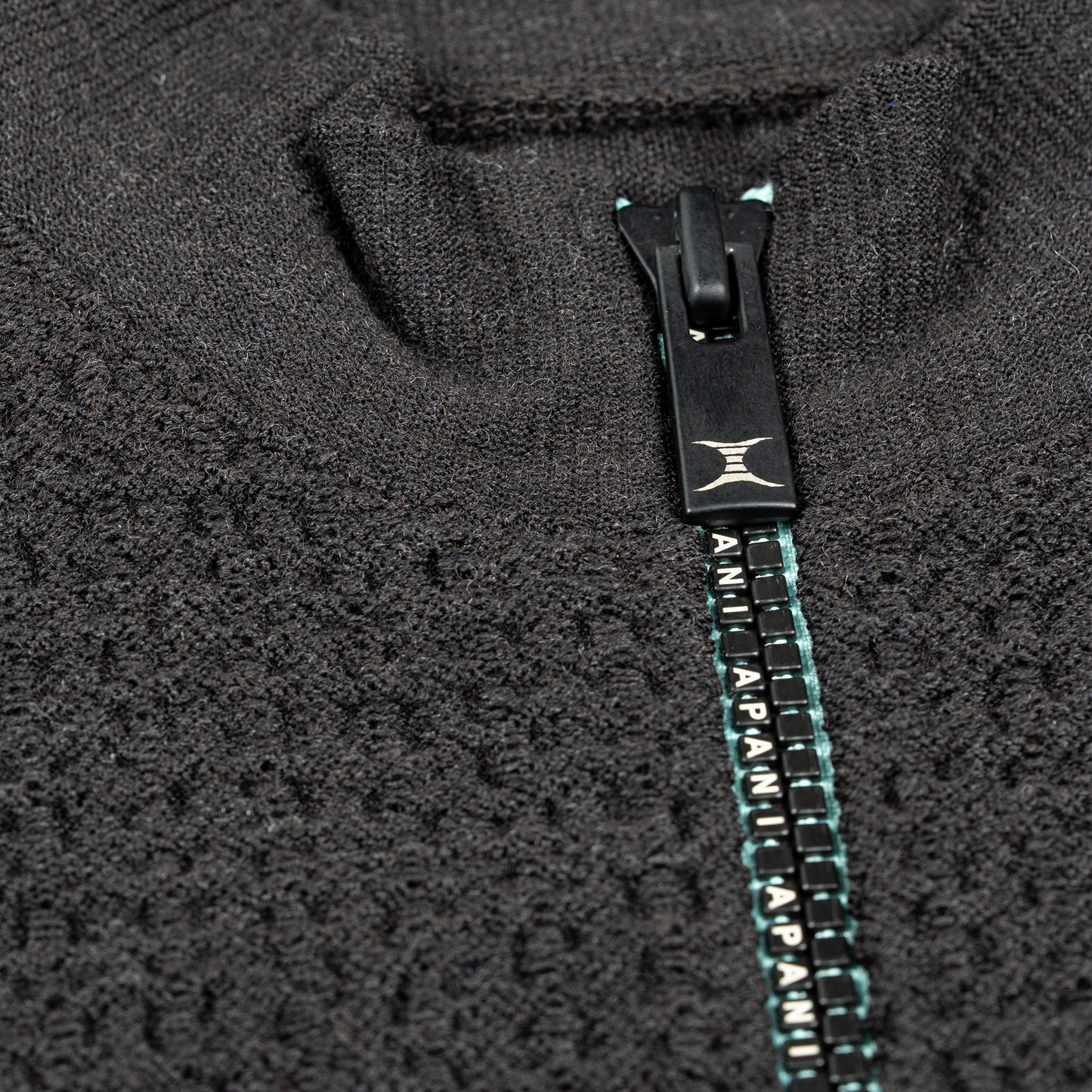 Nature Sense Transmission Layer Short Sleeve Fullzip